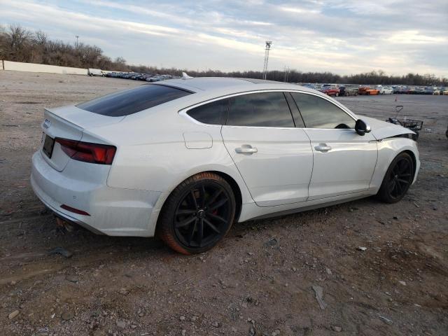 Photo 3 from auction – 2018 AUDI S5 PRESTIG with VIN WAUC4CF50JA076882