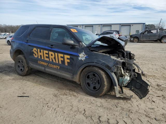 Photo 4 from auction – 2014 FORD EXPLORER P with VIN 1FM5K8AR2EGB96058