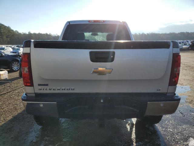 Photo 6 from auction – 2011 CHEVROLET SILVERADO with VIN 3GCPCSE01BG406247