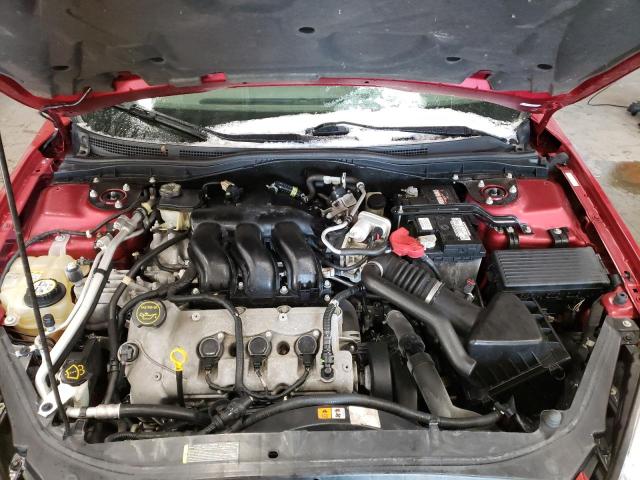 Photo 11 from auction – 2007 MERCURY MILAN PREM with VIN 3MEHM08187R601671