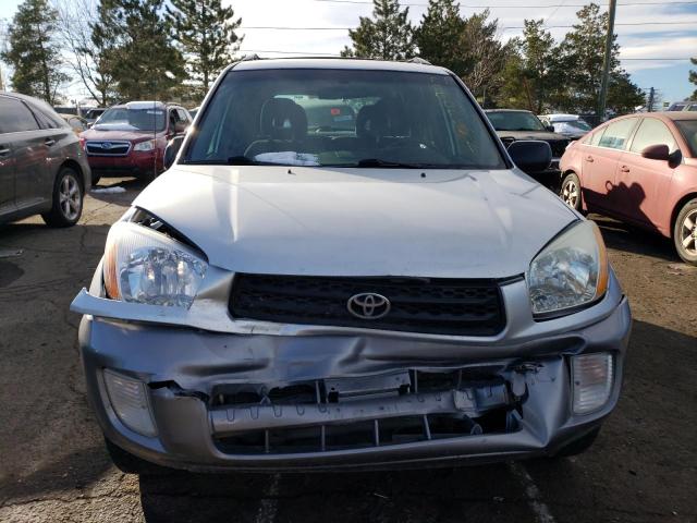 Photo 5 from auction – 2003 TOYOTA RAV4 with VIN JTEHH20V336071869