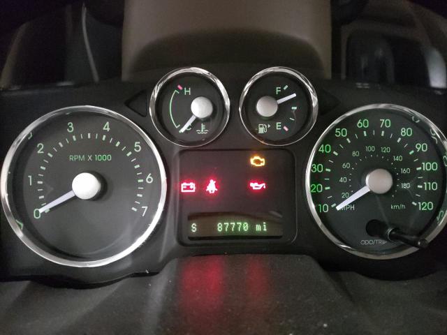 Photo 9 from auction – 2006 MERCURY MONTEGO PR with VIN 1MEHM42116G619029