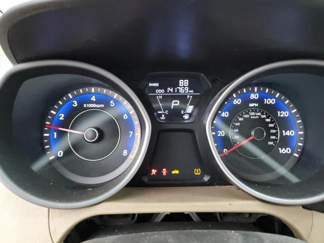 Photo 9 from auction – 2012 HYUNDAI ELANTRA GL with VIN KMHDH4AE3CU338514