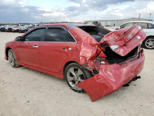 Photo 2 from auction – 2012 TOYOTA CAMRY SE with VIN 4T1BF1FK3CU615110