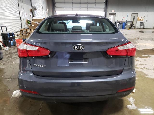 Photo 6 from auction – 2015 KIA FORTE LX with VIN KNAFX4A65F5375326