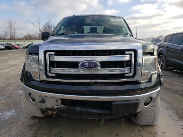 Photo 5 from auction – 2014 FORD F150 SUPER with VIN 1FTFW1EF6EFB11331