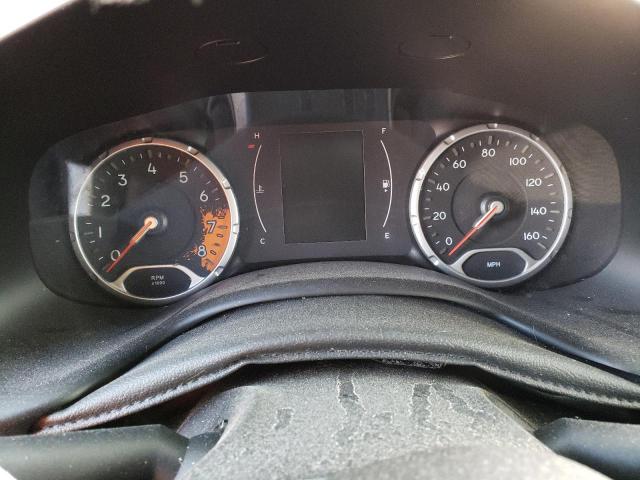 Photo 9 from auction – 2016 JEEP RENEGADE L with VIN ZACCJBBT5GPC84808