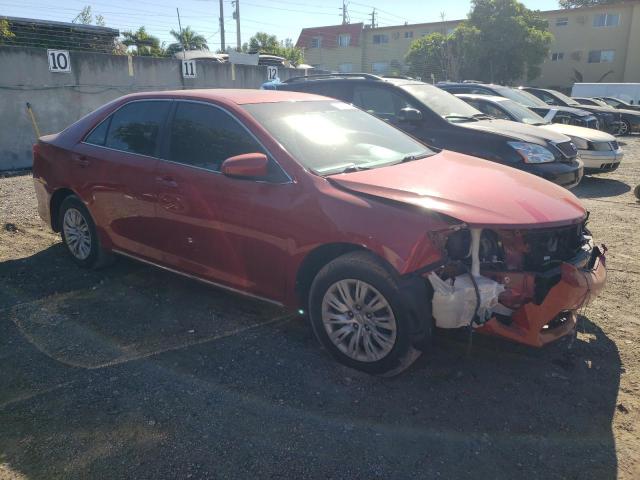 Photo 4 from auction – 2014 TOYOTA CAMRY L with VIN 4T1BF1FKXEU745498