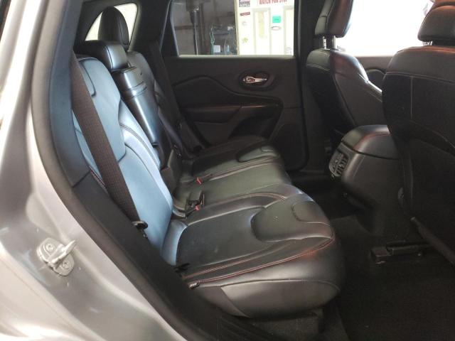 Photo 11 from auction – 2014 JEEP CHEROKEE T with VIN 1C4PJMBS3EW161643