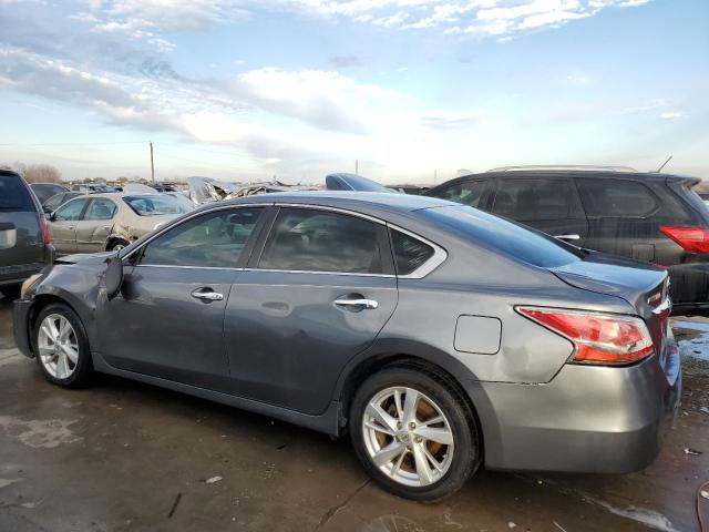 Photo 2 from auction – 2014 NISSAN ALTIMA 2.5 with VIN 1N4AL3AP1EN377767