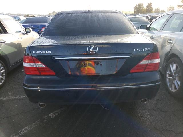 Photo 6 from auction – 2005 LEXUS LS 430 with VIN JTHBN36F255006303