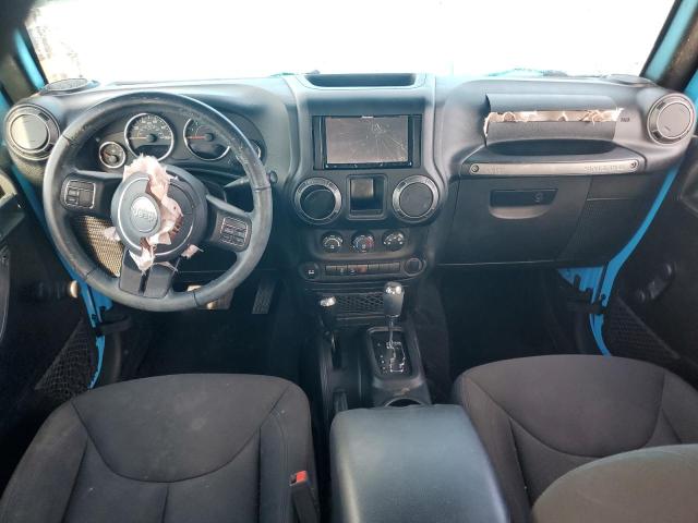 Photo 8 from auction – 2017 JEEP WRANGLER S with VIN 1C4AJWAG6HL688158