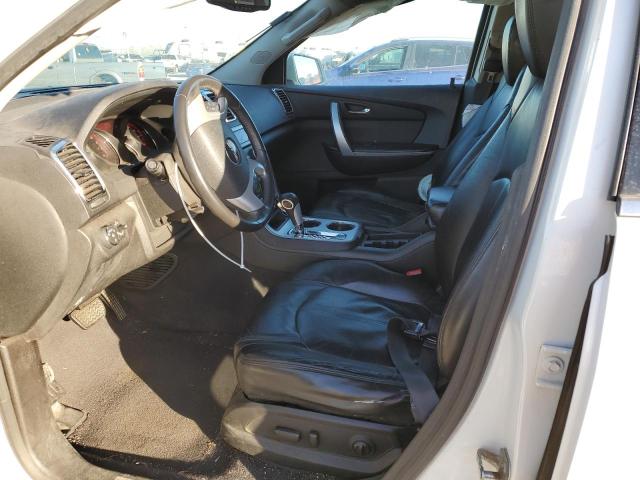Photo 7 from auction – 2011 GMC ACADIA SLT with VIN 1GKKRSEDXBJ285782