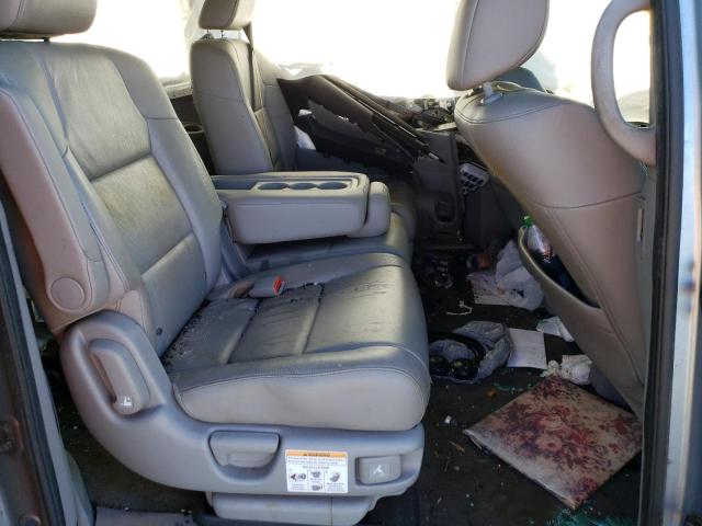 Photo 11 from auction – 2013 HONDA ODYSSEY EX with VIN 5FNRL5H61DB059196