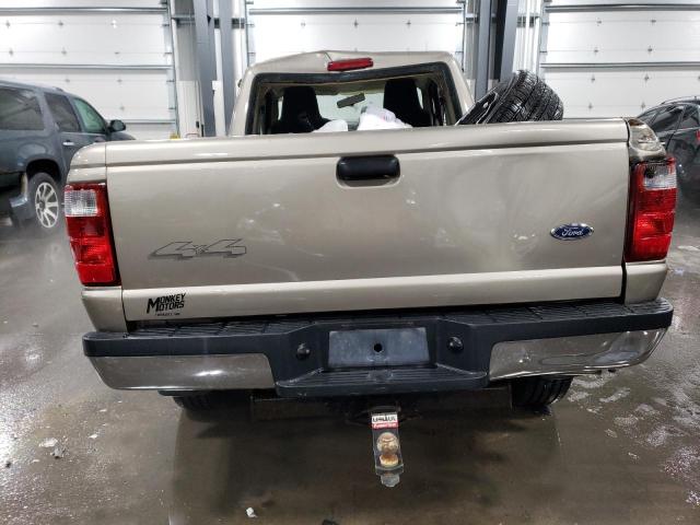 Photo 6 from auction – 2005 FORD RANGER SUP with VIN 1FTYR15E05PA34554