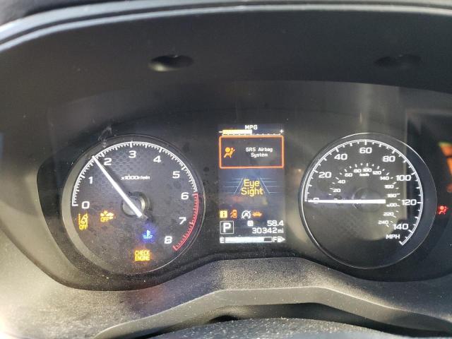 Photo 9 from auction – 2020 SUBARU FORESTER with VIN JF2SKADC9LH437547
