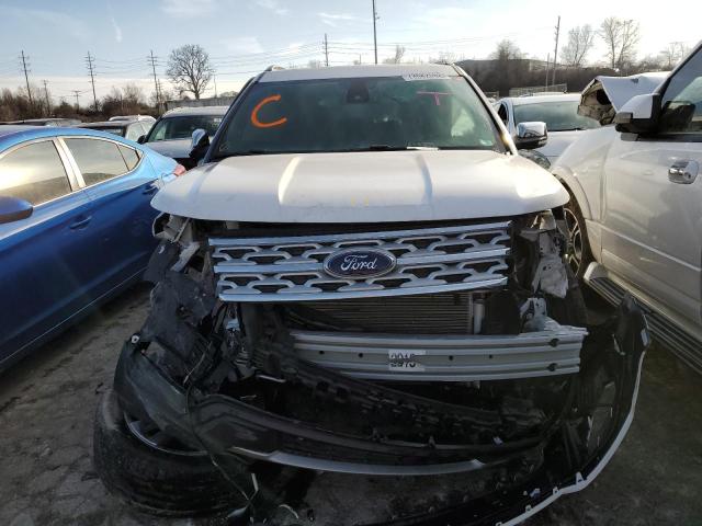 Photo 5 from auction – 2019 FORD EXPLORER X with VIN 1FM5K8D87KGA39558