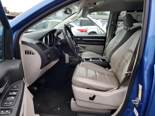 Photo 7 from auction – 2008 DODGE GRAND CARA with VIN 2D8HN54X88R636435