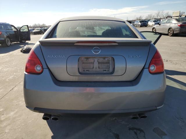 Photo 6 from auction – 2007 NISSAN MAXIMA SE with VIN 1N4BA41E97C817876