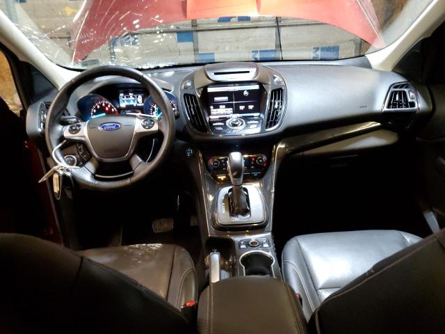 Photo 8 from auction – 2015 FORD ESCAPE TIT with VIN 1FMCU9J96FUC33896
