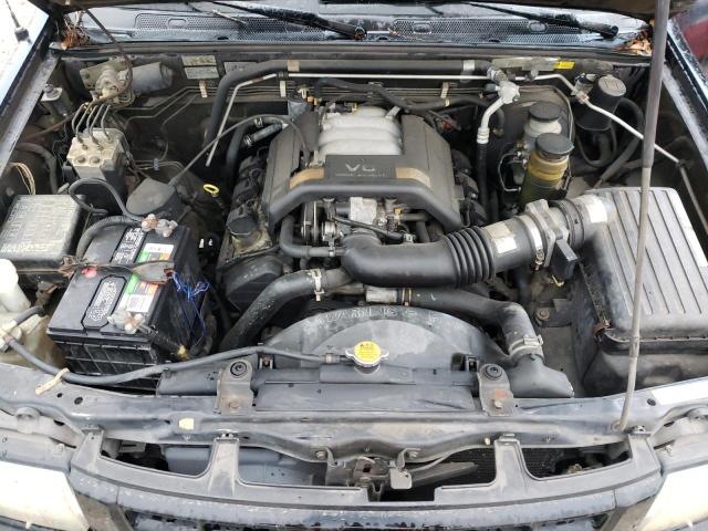 Photo 11 from auction – 1999 ISUZU RODEO S with VIN 4S2CK58W8X4305749