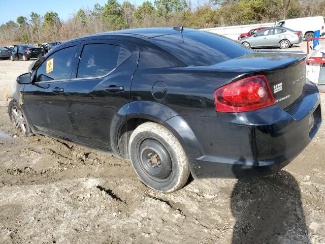 Photo 2 from auction – 2012 DODGE AVENGER SX with VIN 1C3CDZCB0CN215232