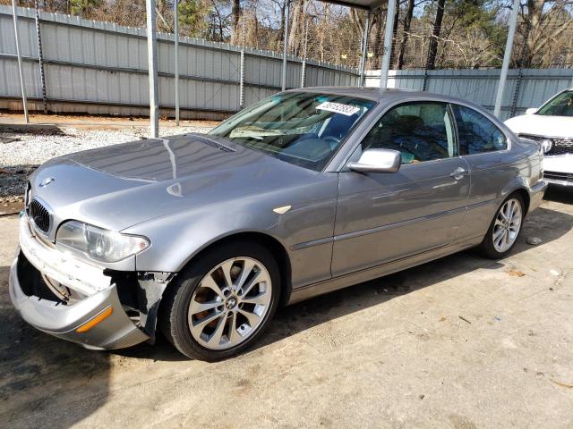 BMW 330 CI 2005 with VIN WBABD53435PL16402 - Photo from auction