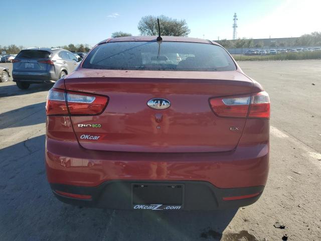 Photo 6 from auction – 2013 KIA RIO EX with VIN KNADN4A35D6160538