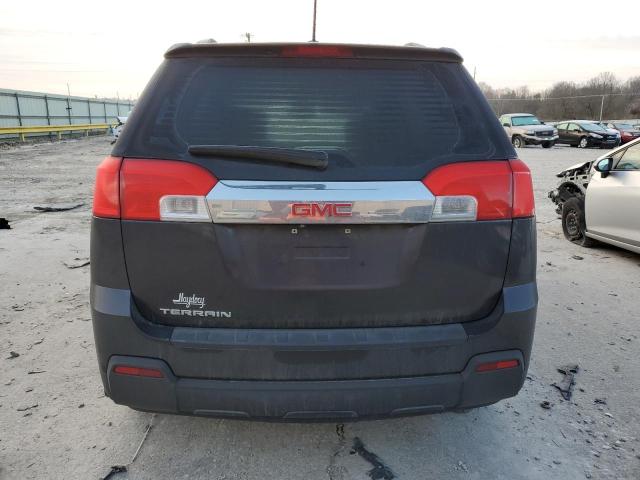 Photo 6 from auction – 2015 GMC TERRAIN SL with VIN 2GKALREK0F6335449