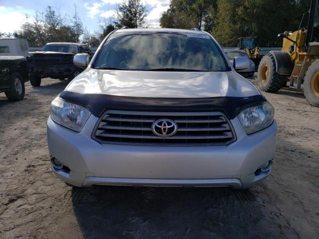 Photo 5 from auction – 2010 TOYOTA HIGHLANDER with VIN 5TDKK3EH7AS022661