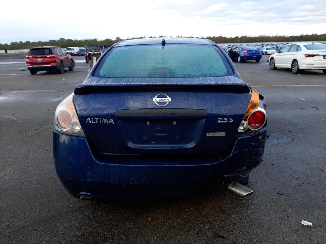 Photo 6 from auction – 2009 NISSAN ALTIMA with VIN 1N4AL21E59C119990