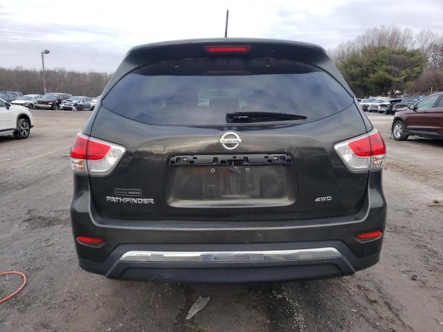 Photo 6 from auction – 2015 NISSAN PATHFINDER with VIN 5N1AR2MM7FC696037