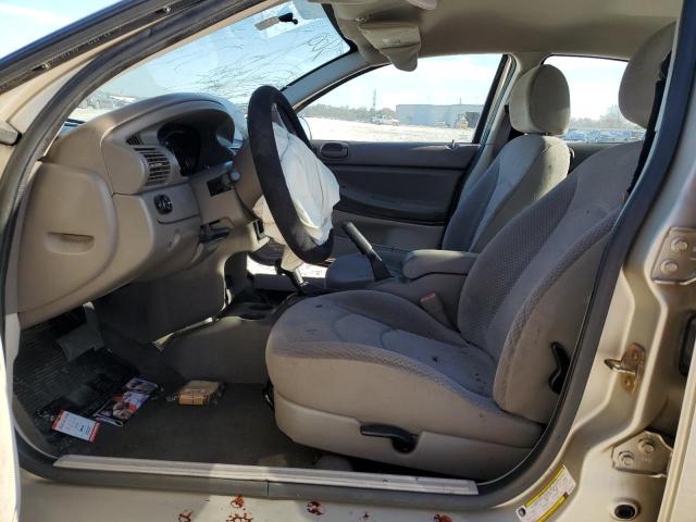 Zdjęcie 7 z aukcji – 2006 CHRYSLER SEBRING z VIN 1C3EL46X06N231263