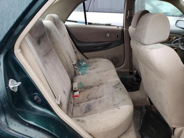 Photo 10 from auction – 2002 MAZDA PROTEGE DX with VIN JM1BJ225320519346