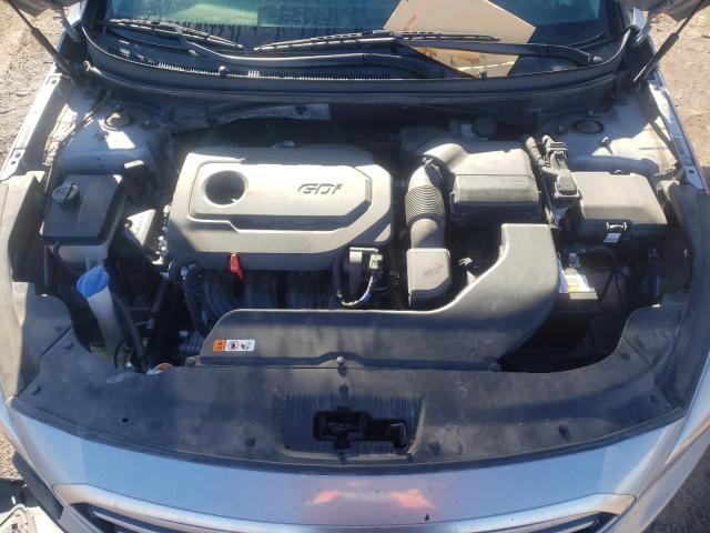 Photo 11 from auction – 2017 HYUNDAI SONATA SE with VIN 5NPE24AF3HH520802