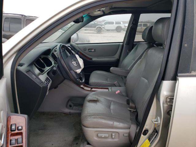 Photo 7 from auction – 2006 TOYOTA HIGHLANDER with VIN JTEDW21A660011933
