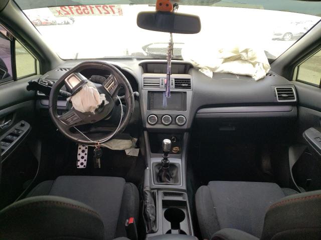 Photo 8 from auction – 2015 SUBARU WRX PREMIU with VIN JF1VA1D64F9828943
