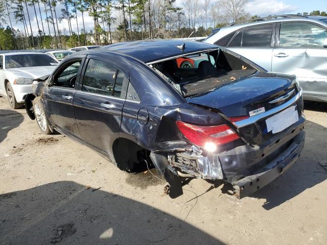 Photo 2 from auction – 2012 CHRYSLER 200 LIMITE with VIN 1C3CCBCBXCN189328