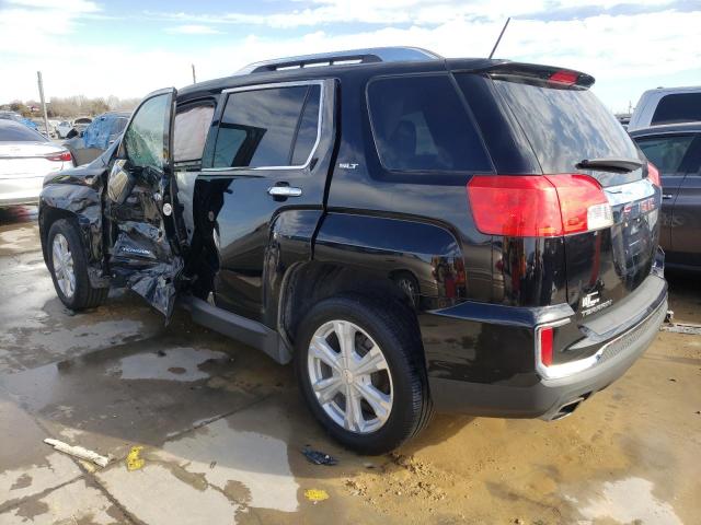 Photo 2 from auction – 2016 GMC TERRAIN SL with VIN 2GKFLUE39G6224420