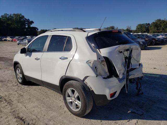Photo 2 from auction – 2020 CHEVROLET TRAX 1LT with VIN KL7CJLSB2LB074763