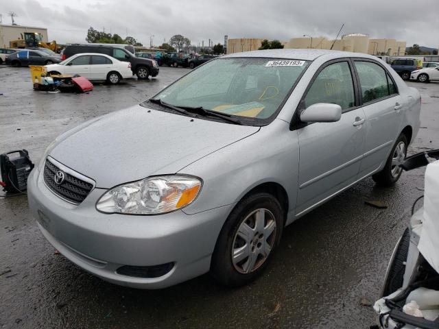 Photo 1 from auction – 2006 TOYOTA COROLLA CE with VIN 1NXBR32E46Z590306