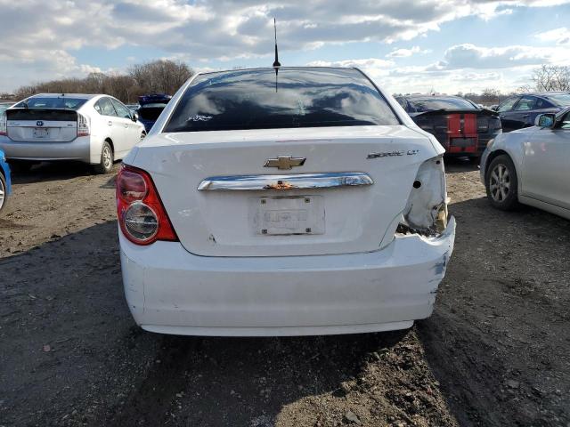 Photo 6 from auction – 2013 CHEVROLET SONIC LT with VIN 1G1JD5SG4D4122447