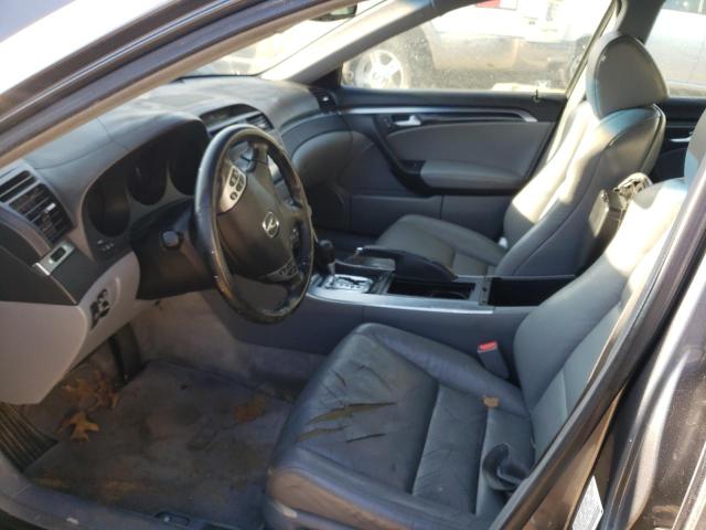 Photo 7 from auction – 2005 ACURA TL with VIN 19UUA66205A079957