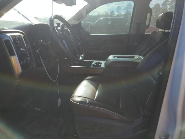 Photo 7 from auction – 2017 CHEVROLET SILVERADO with VIN 3GCUKTEC8HG259150