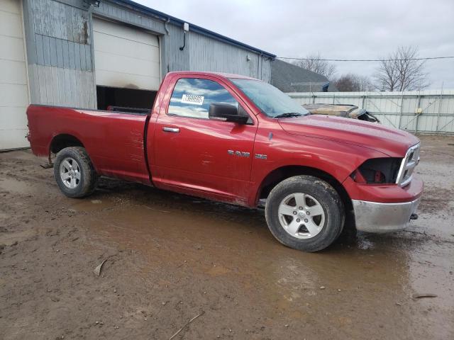 Photo 4 from auction – 2010 DODGE RAM 1500 with VIN 3D7JB1ET8AG181407