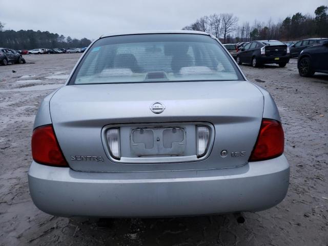 Photo 6 from auction – 2004 NISSAN SENTRA with VIN 3N1CB51D44L480674