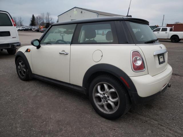 Photo 2 from auction – 2012 MINI COOPER with VIN WMWSU3C59CT257096
