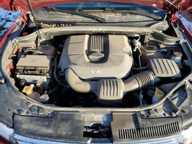 Photo 12 from auction – 2015 DODGE DURANGO LI with VIN 1C4RDJDG0FC154028