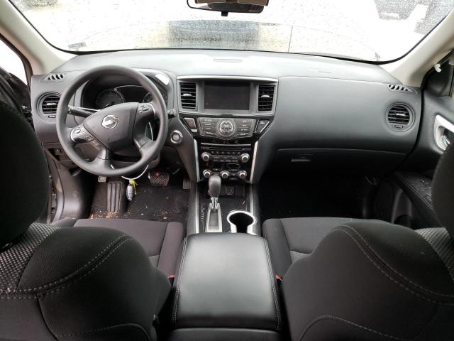 Photo 8 from auction – 2020 NISSAN PATHFINDER with VIN 5N1DR2AN9LC643362