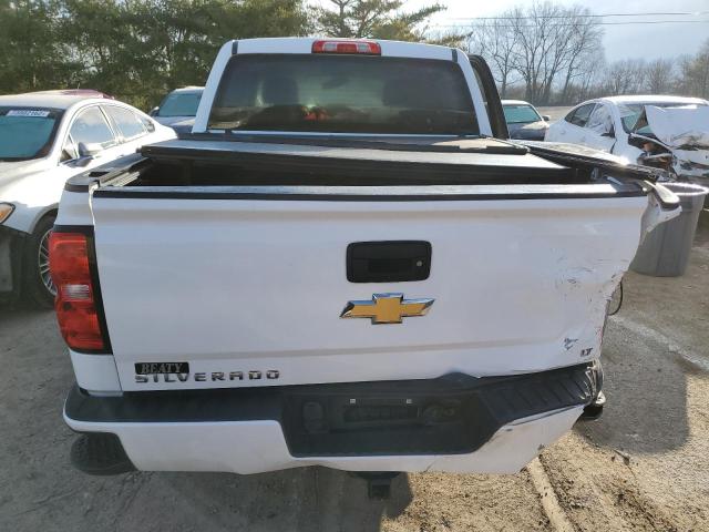 Photo 6 from auction – 2018 CHEVROLET SILVERADO with VIN 3GCUKREC1JG110667